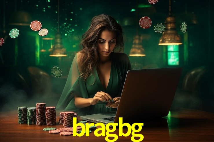 Interface do App bragbg