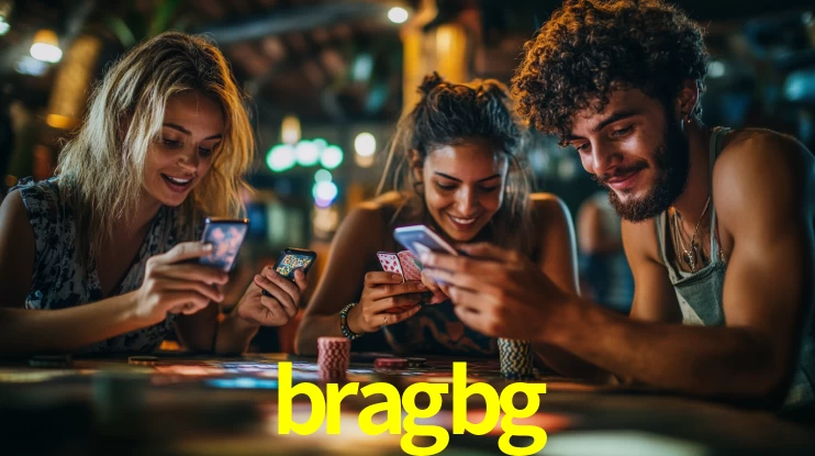 APP oficial da bragbg para mobile
